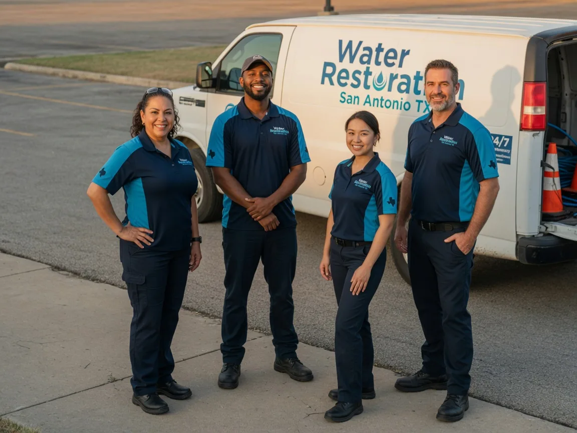 Water Damage Repair company in Orviston, PA