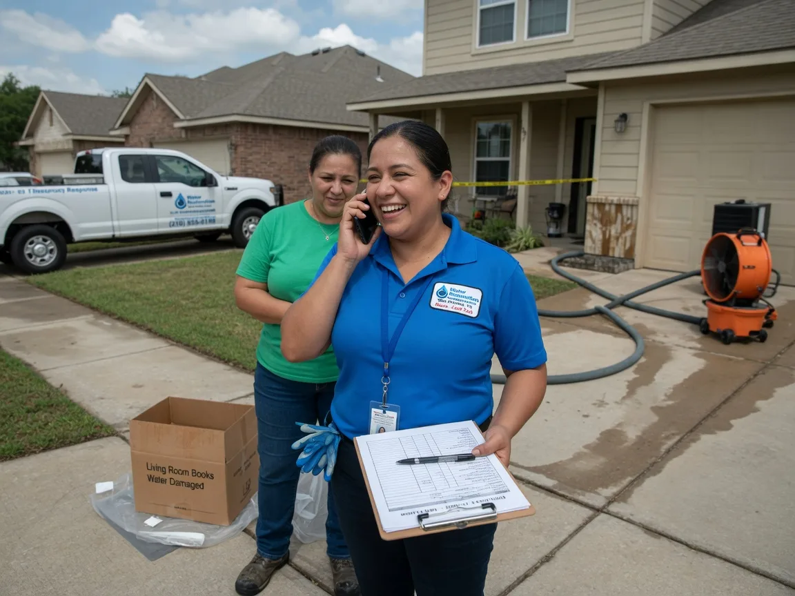 Water Damage Repair Orviston, PA FAQs